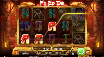 Fu Er Dai Slot Game Free Spins