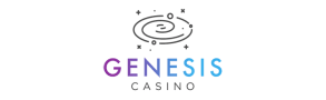 Genesis Casino logo