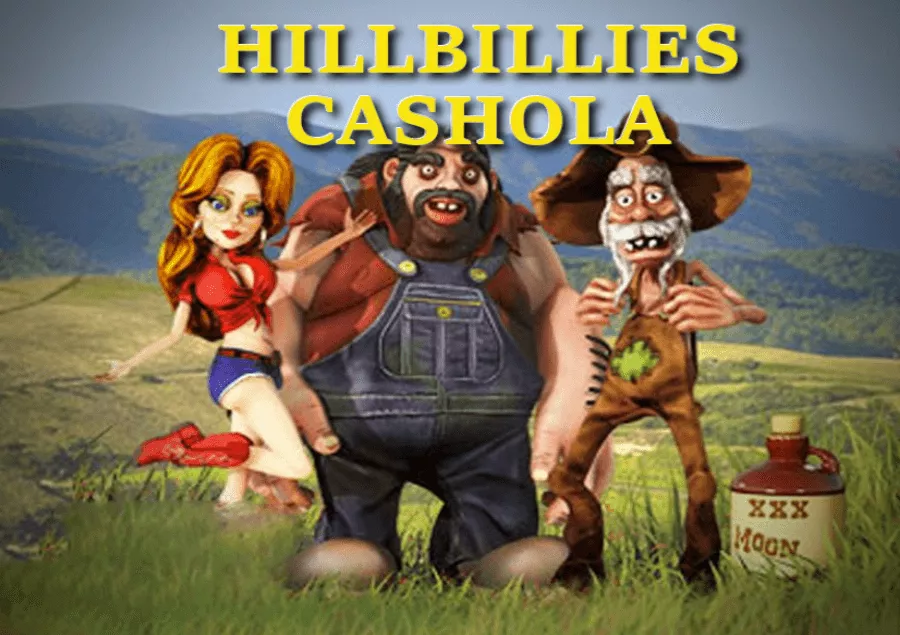 Hillbillies Cashola slot