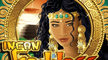 Incan Goddess slot
