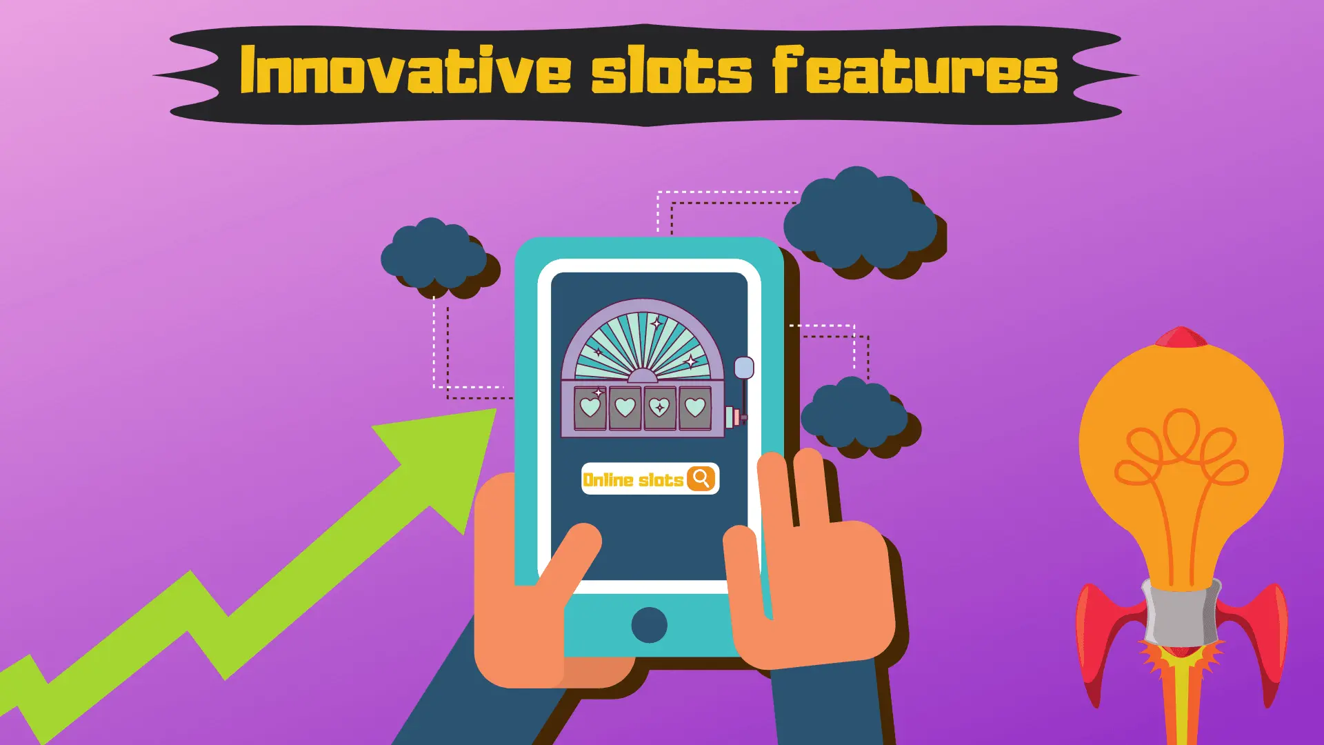 Interesting And Innovative Slot Features Image
