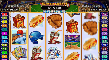 King Of Swing Slot Game