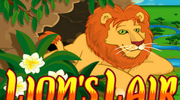 Lion’s Lair slot