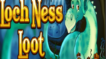 Loch Ness Loot slot