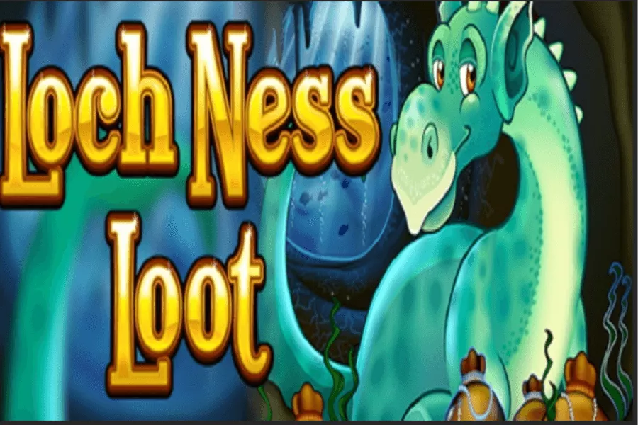 Loch Ness Loot slot