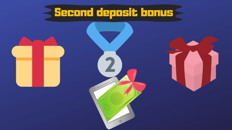 Opening up Second Deposit Bonus Offers