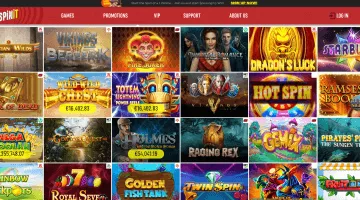 Spinit Casino Online Slots