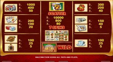 Play Billyonaire Slot