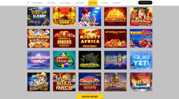 Gw Casino Online Slots