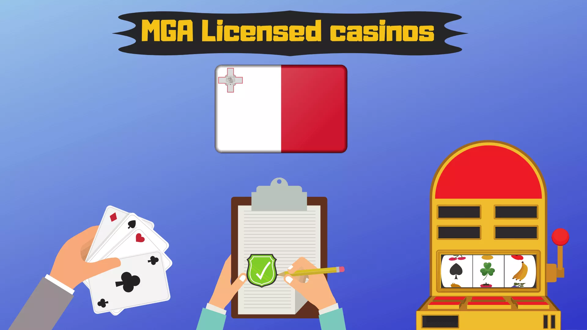 Mga Licensed Casinos