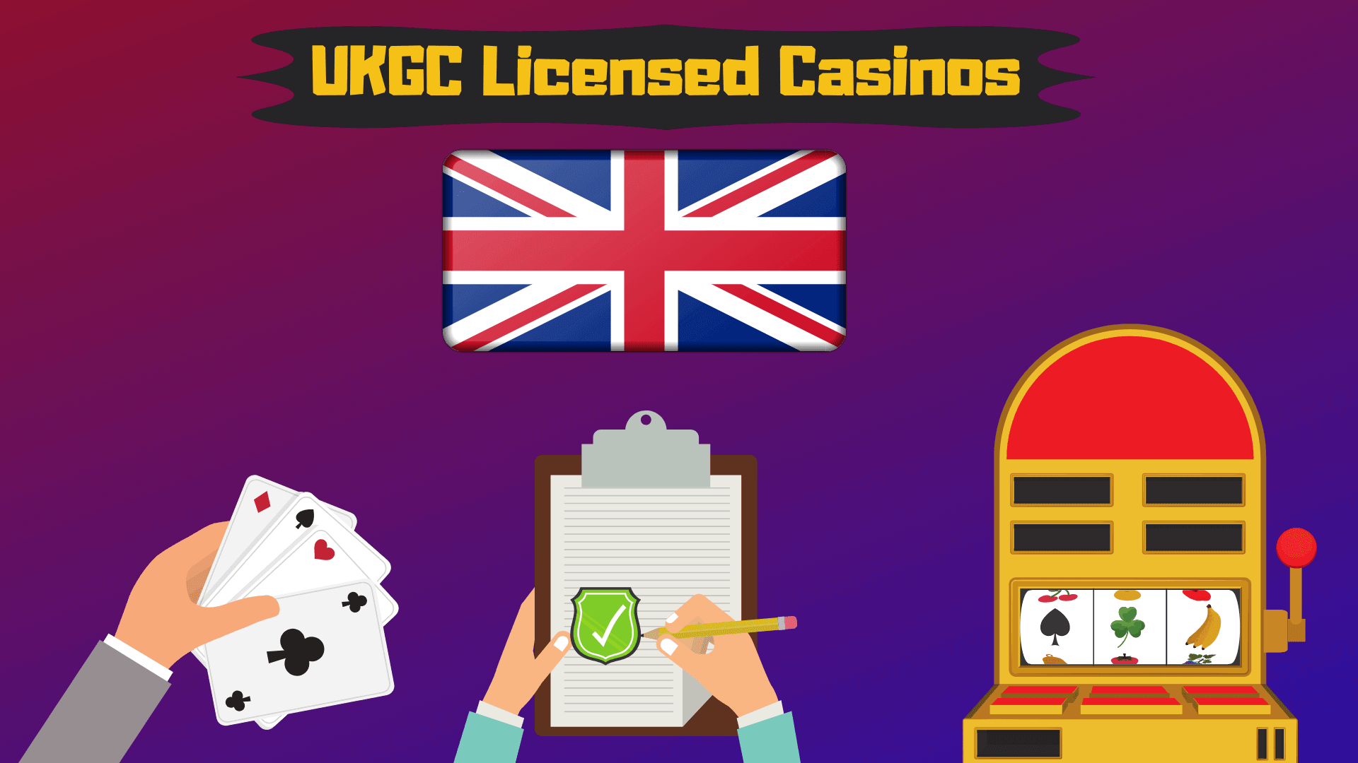 Ukgc Licensed Casinos
