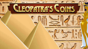 Cleopatra’s Coins Slot