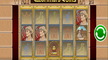 Cleopatra’s Coins Slot Game