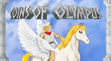 Coins Of Olympus slot