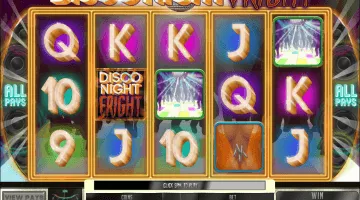 Disco Night Fright Slot Game