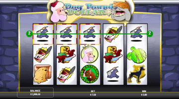 Dog Pound Slot Game