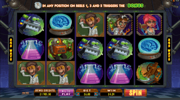 Dr Watts Up Slot Free Spins