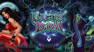Electric Diva slot