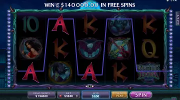 Electric Diva Slot Game Free Spins