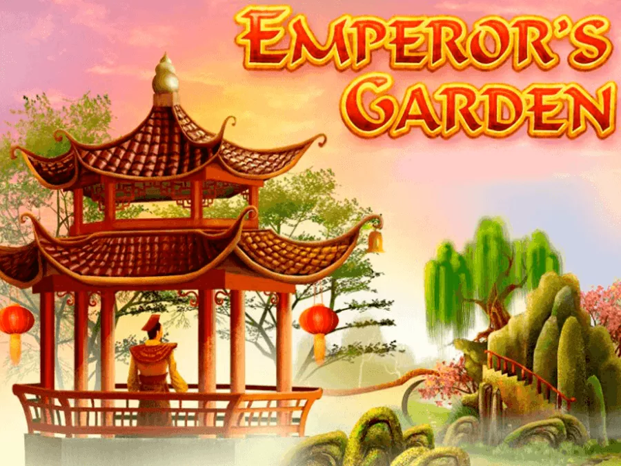 Emperors Garden slot