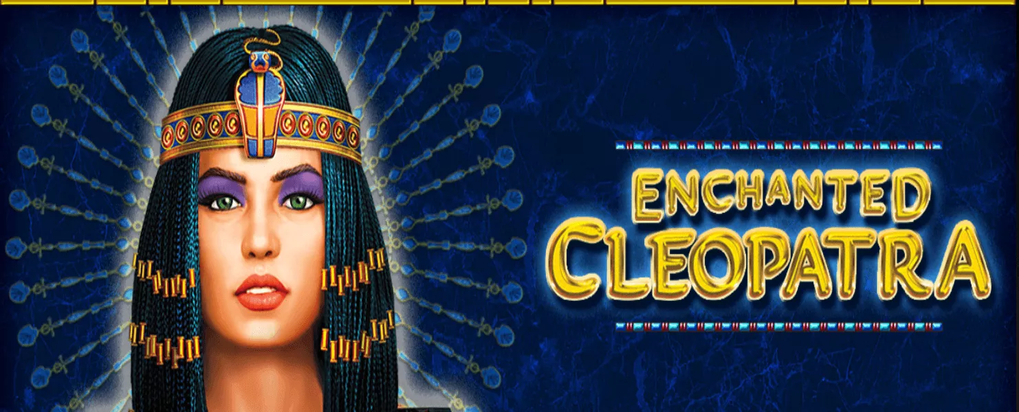 Enchanted Cleopatra slot