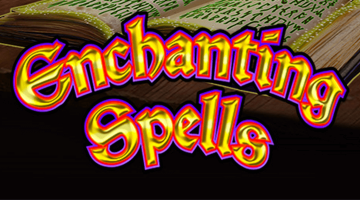 Enchanting Spells slot
