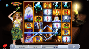 Enchanting Spells Slot Game Free Spins