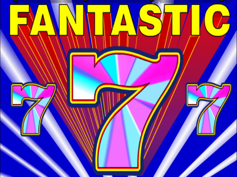 Fantastic 7s slot