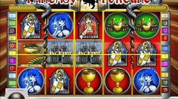 Fantasy Fortune Slot Game