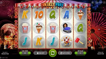 Fantasy Park Slot Game