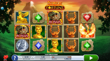 Fire ‘n Fortune Slot Game