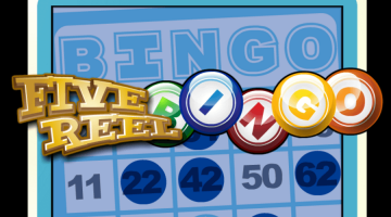 Five Reel Bingo slot
