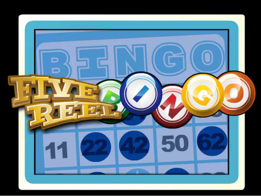 Five Reel Bingo slot