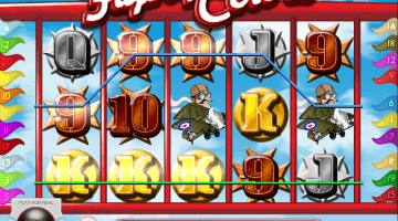 Flying Colors Slot Game