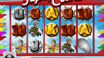 Flying Colors Slot Game Free Spins