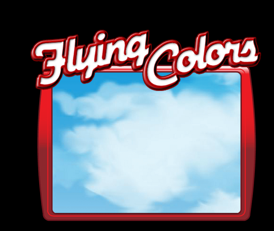 Flying Colors slot