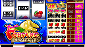 Fortune Cookie Slot Game