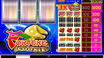 Fortune Cookie Slot Game Free Spins