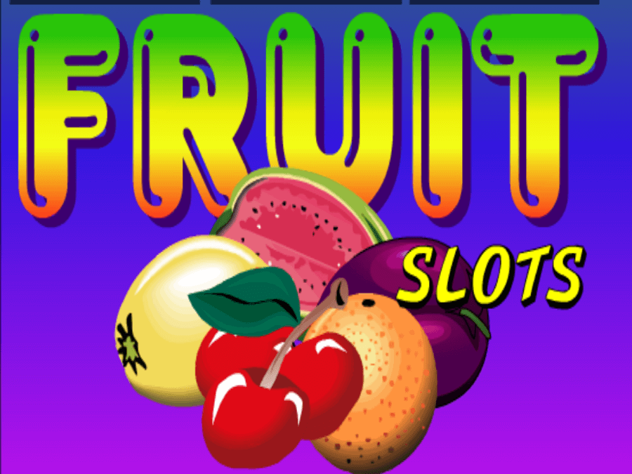 Fruit slots slot