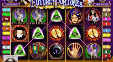 Future Fortunes Slot Game