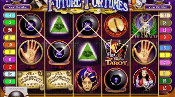 Future Fortunes Slot Game Free Spins