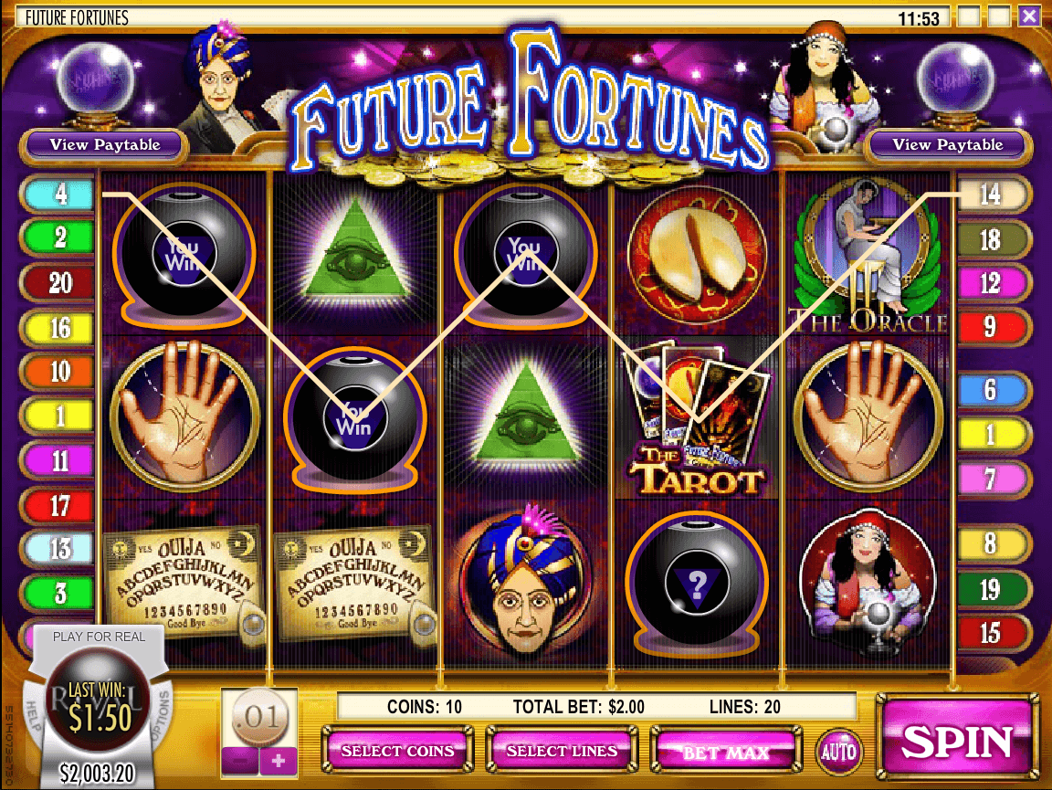 Online Free Slots With Bonus