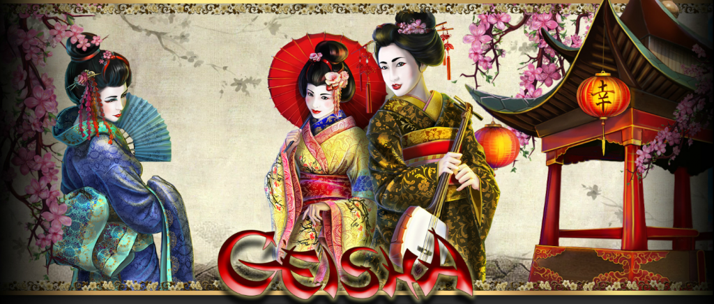 Free Geisha Slot Game