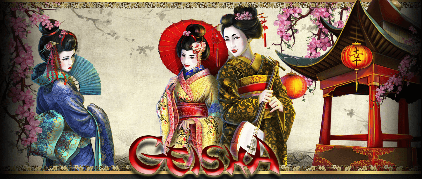 Geisha slot