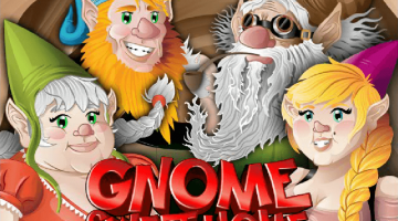 Gnome Sweet Home slot