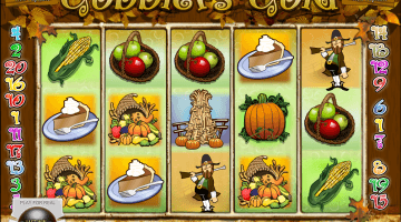 Gobblers Gold Slot Game