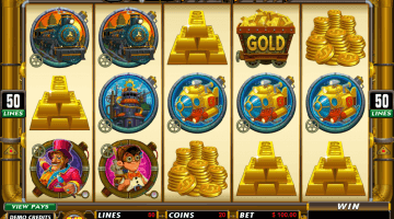 Gold Factory Slot Game Free Spins
