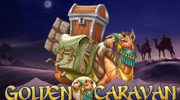 Golden Caravan slot