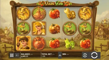 Golden Farm Slot Game