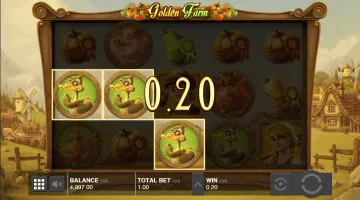 Golden Farm Slot Game Free Spins